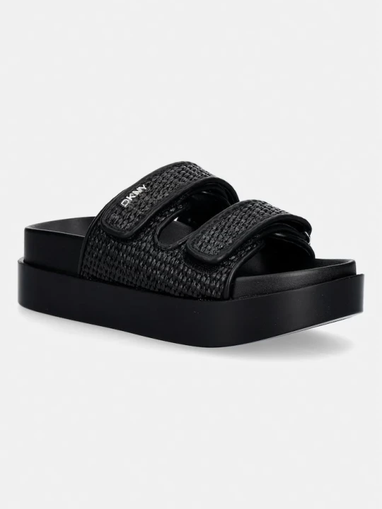 Zdjęcie produktu Dkny klapki Piper czarny
