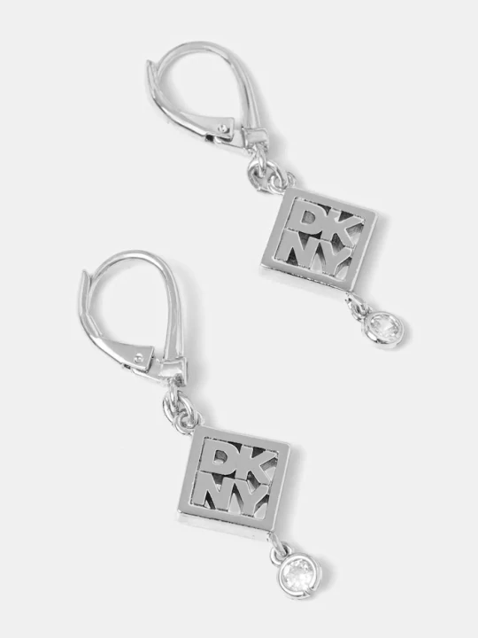 Zdjęcie produktu Dkny kolczyki srebrny