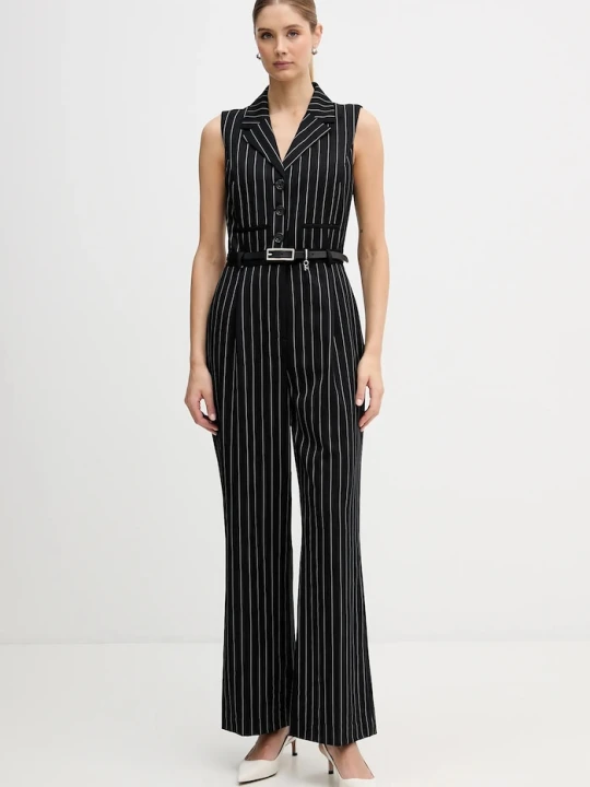Zdjęcie produktu Dkny kombinezon czarny