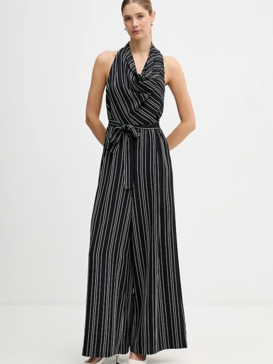 Zdjęcie produktu Dkny kombinezon czarny