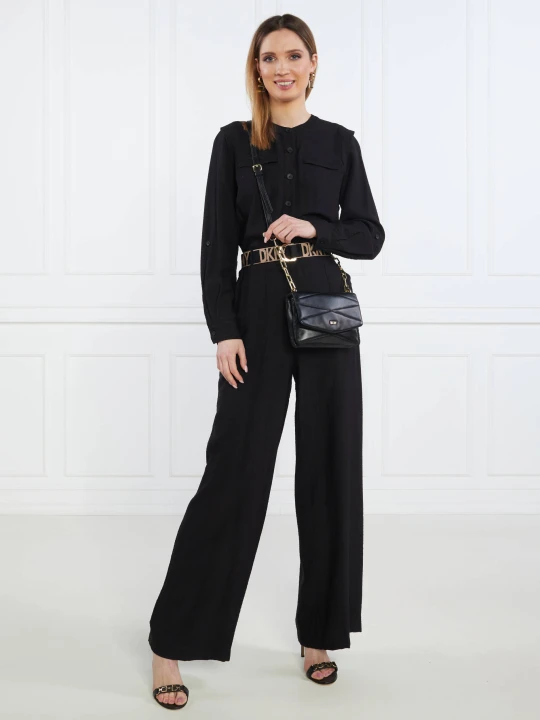 Zdjęcie produktu DKNY Kombinezon czarny