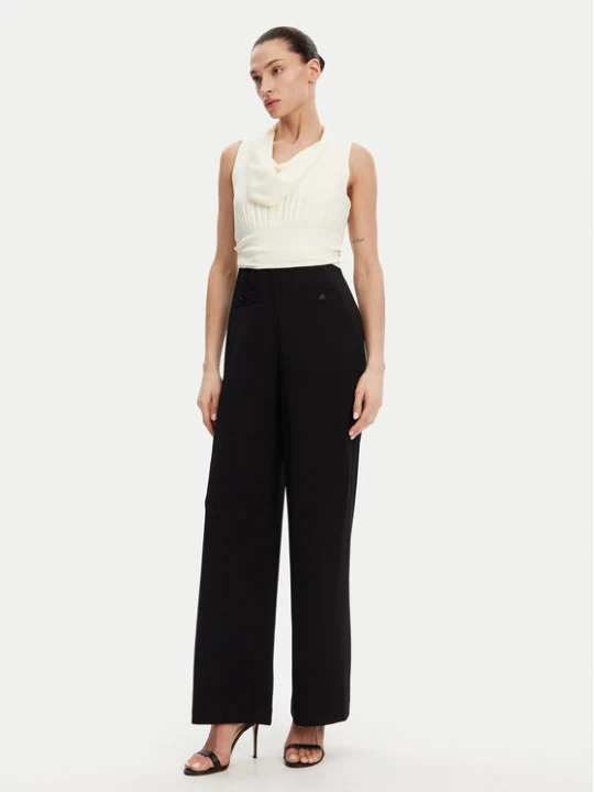 Zdjęcie produktu DKNY Kombinezon DD4JGD26 Czarny Regular Fit