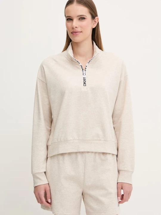 Zdjęcie produktu Dkny komplet lounge beżowy