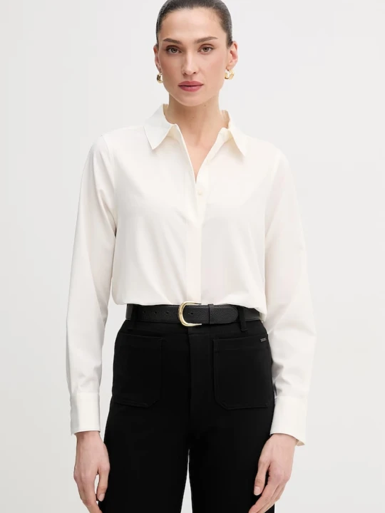 Zdjęcie produktu Dkny koszula beżowy