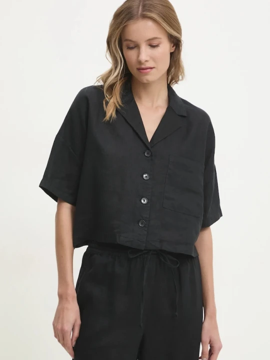 Zdjęcie produktu Dkny koszula czarny