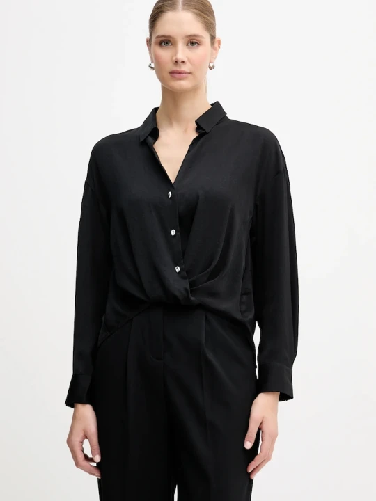 Zdjęcie produktu Dkny koszula czarny