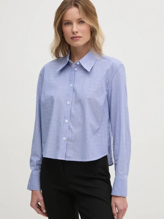 Zdjęcie produktu Dkny koszula niebieski