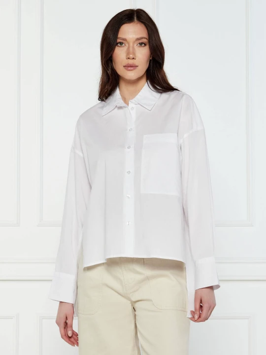 Zdjęcie produktu DKNY Koszula | Loose fit biały