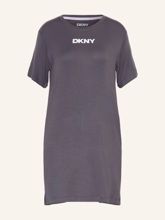 Zdjęcie produktu Dkny Koszula Nocna Next Gen Classics grau SZARY