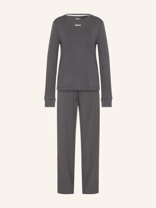 Zdjęcie produktu Dkny Koszula Nocna Next Gen Classics grau SZARY