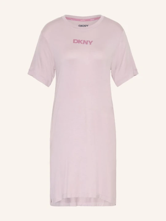 Zdjęcie produktu Dkny Koszula Nocna Next Gen Classics lila JASNOFIOLETOWY