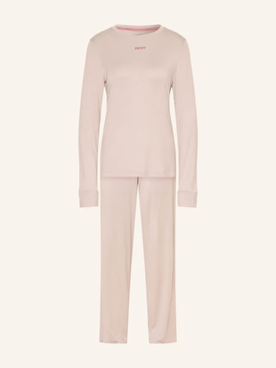 Zdjęcie produktu Dkny Koszula Nocna Next Gen Classics lila JASNOFIOLETOWY