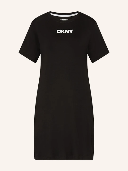Zdjęcie produktu Dkny Koszula Nocna Next Gen Classics schwarz