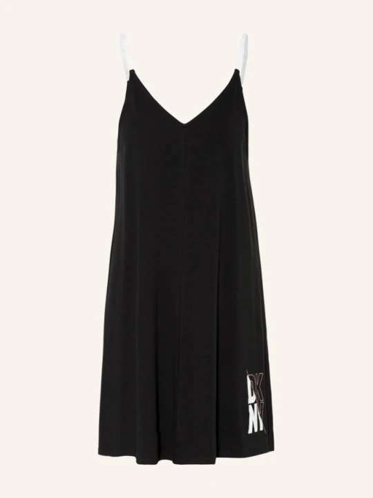 Zdjęcie produktu Dkny Koszula Nocna schwarz CZARNY