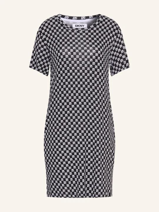 Zdjęcie produktu Dkny Koszula Nocna Timeless Styles schwarz