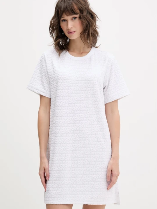 Zdjęcie produktu DKNY koszula piżamowa damska biały