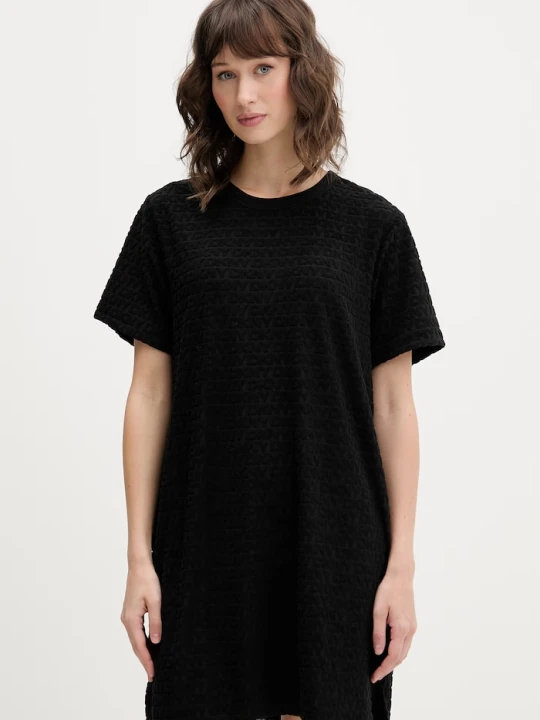 Zdjęcie produktu DKNY koszula piżamowa damska czarny