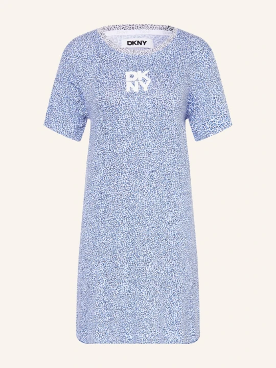 Zdjęcie produktu Dkny Koszulka Nocna Easygoing Attitude blau