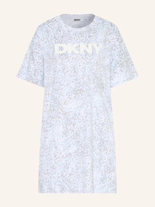 Zdjęcie produktu Dkny Koszulka Nocna Spring Stories blau