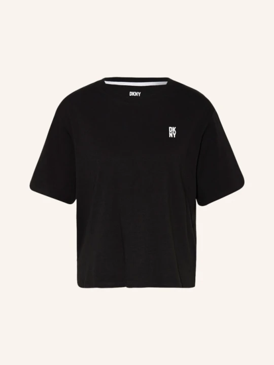 Zdjęcie produktu Dkny Koszulka Od Piżamy schwarz CZARNY