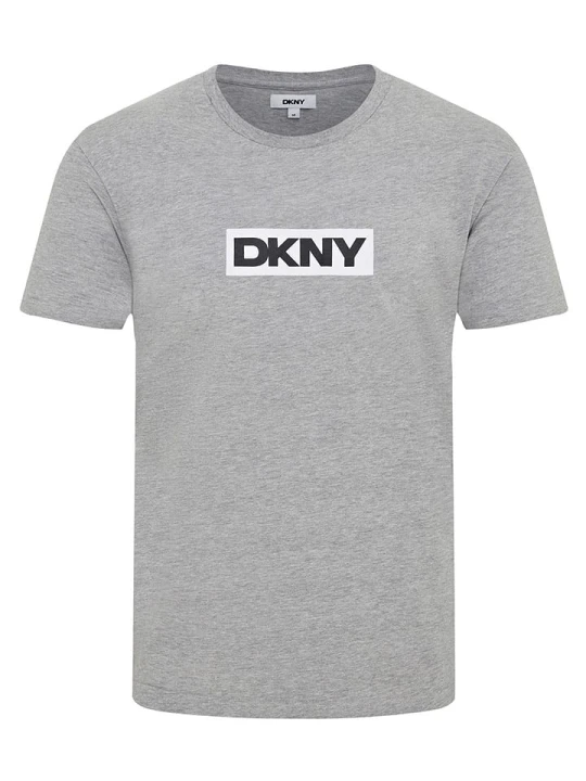 Zdjęcie produktu DKNY Koszulka w kolorze szarym rozmiar: XL