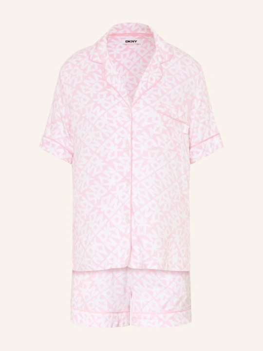 Zdjęcie produktu Dkny Krótkie Piżamy Timeless Styles rosa