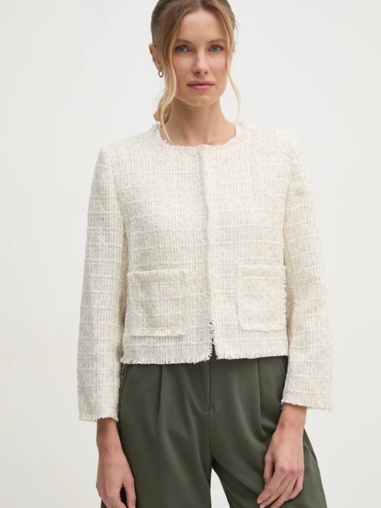 Zdjęcie produktu DKNY kurtka beżowy