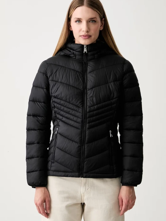 Zdjęcie produktu DKNY kurtka damska czarny