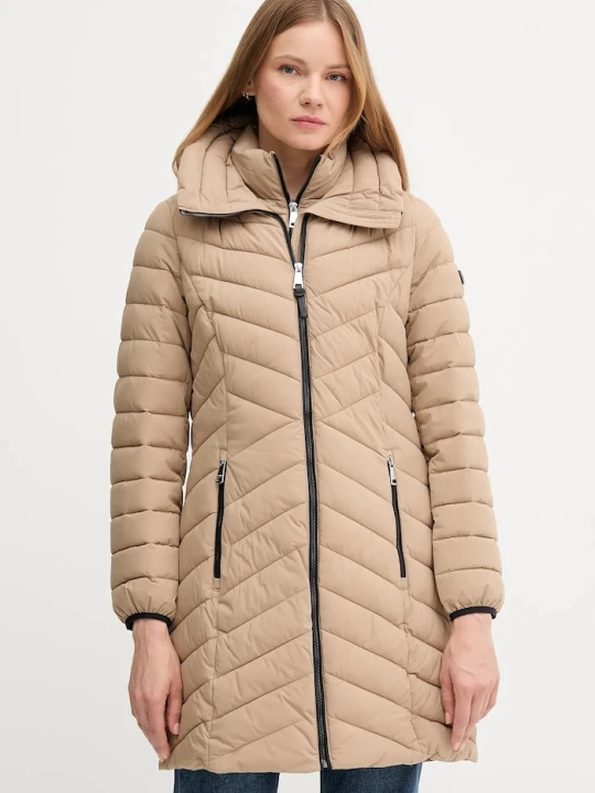 Zdjęcie produktu Dkny kurtka beżowy