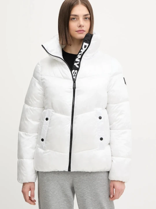 Zdjęcie produktu Dkny kurtka OTW - PUFFERS biały
