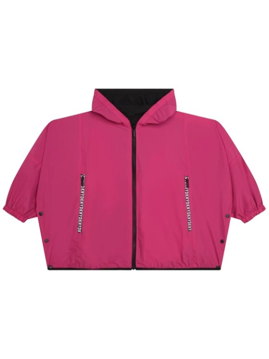 Zdjęcie produktu DKNY Kurtka przejściowa D36673 D Różowy Regular Fit