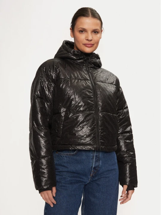 Zdjęcie produktu DKNY Kurtka puchowa DP4J9549 Czarny Relaxed Fit