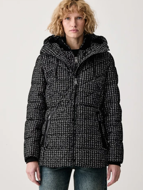 Zdjęcie produktu DKNY kurtka zimowa damska czarny