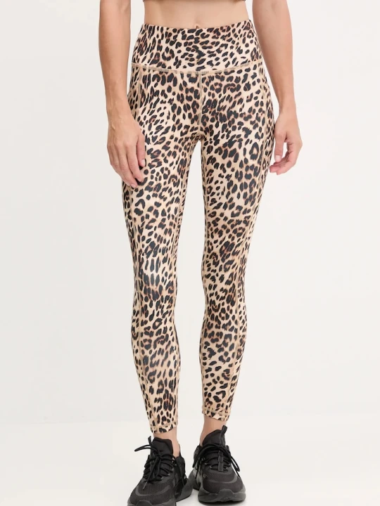 Zdjęcie produktu Dkny legginsy beżowy