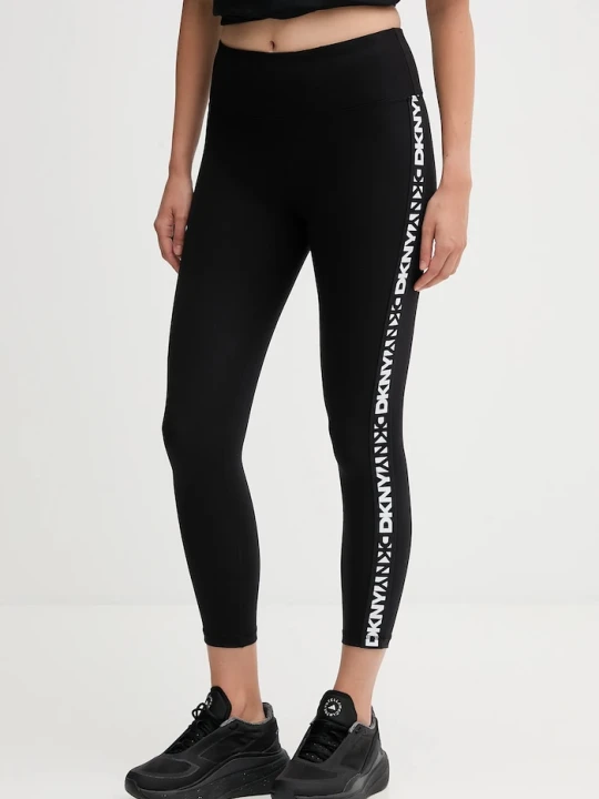 Zdjęcie produktu Dkny legginsy czarny