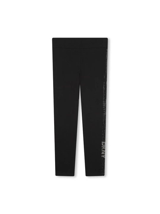 Zdjęcie produktu DKNY Legginsy w kolorze czarnym rozmiar: 116