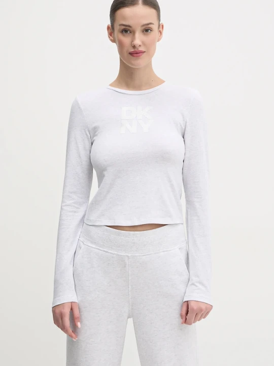 Zdjęcie produktu Dkny longsleeve szary