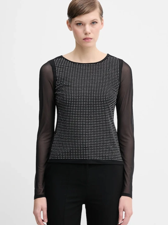 Zdjęcie produktu Dkny longsleeve czarny