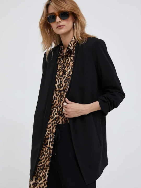 Zdjęcie produktu Dkny marynarka czarny