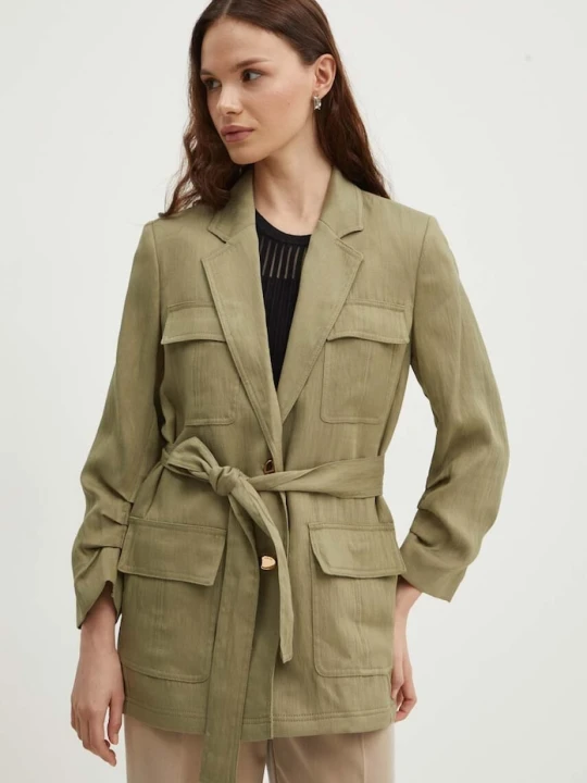 Zdjęcie produktu Dkny marynarka beżowy