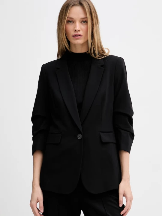 Zdjęcie produktu DKNY marynarka damska czarny