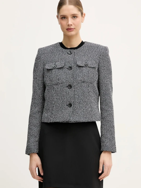 Zdjęcie produktu Dkny marynarka granatowy