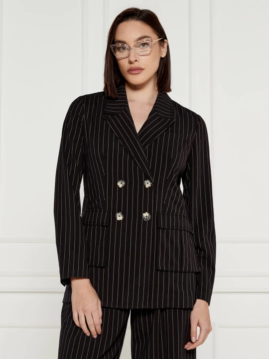 Zdjęcie produktu DKNY Marynarka | Regular Fit czarny