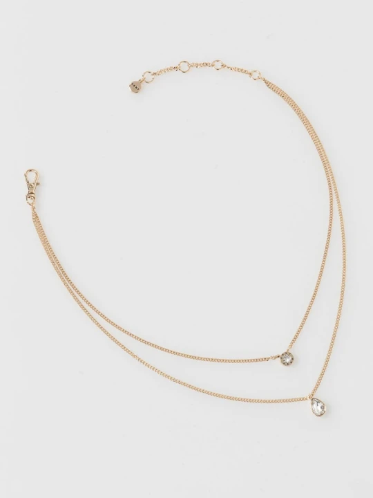 Zdjęcie produktu Dkny - Naszyjnik 60483519.5ZU złoty