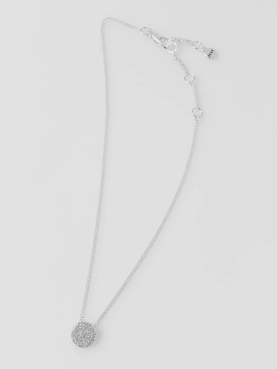 Zdjęcie produktu Dkny - Naszyjnik 60495765.NY0 srebrny