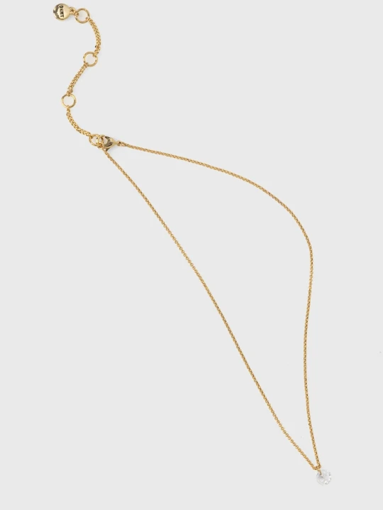 Zdjęcie produktu Dkny - Naszyjnik 60534086.887 złoty