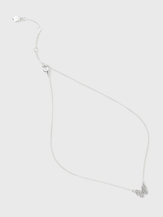 Zdjęcie produktu Dkny - Naszyjnik 60538630.G03 srebrny