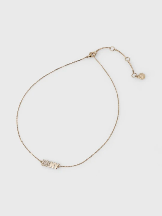 Zdjęcie produktu Dkny - Naszyjnik 60559642 złoty