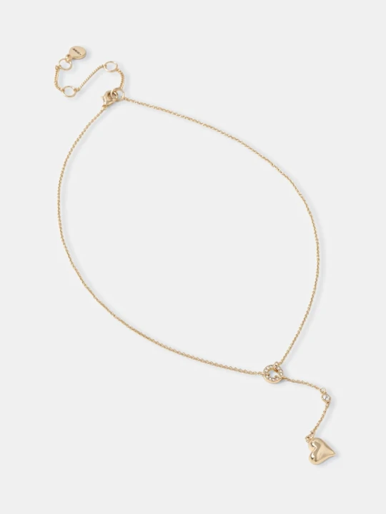 Zdjęcie produktu Dkny naszyjnik złoty