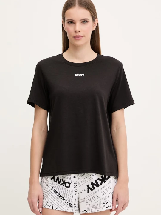 Zdjęcie produktu DKNY piżama czarny